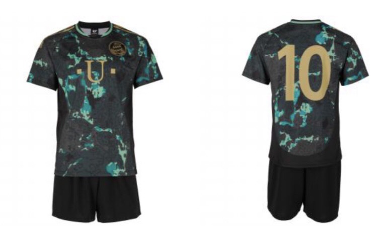 FC Eden チームユニフォーム（上下＋ソックス）